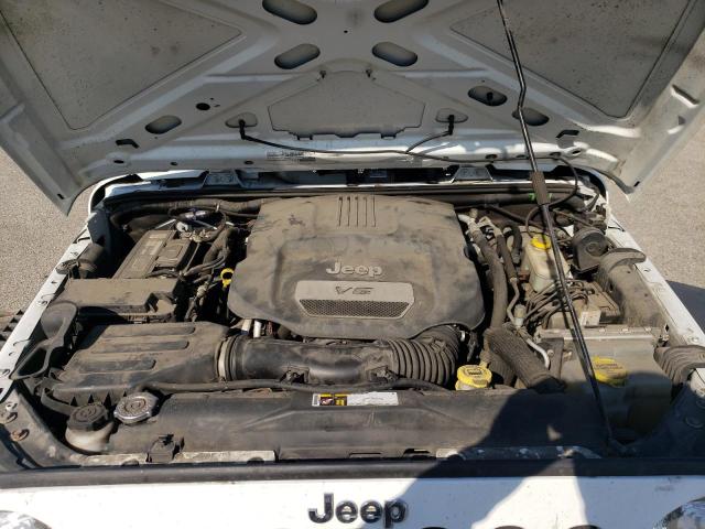 2016 JEEP WRANGLER S - 1C4GJWAGXGL224184