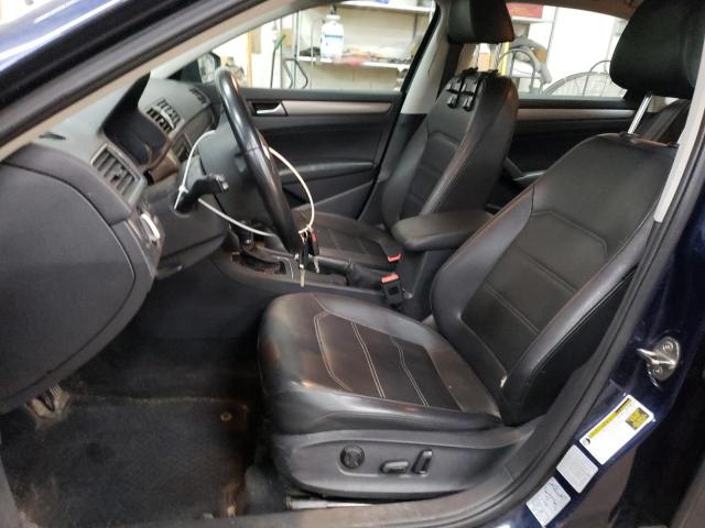2015 VOLKSWAGEN PASSAT S - 1VWAT7A37FC081239