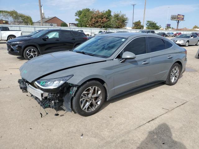 2020 HYUNDAI SONATA SEL #3024574585