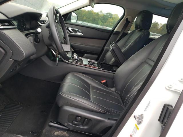 2021 LAND ROVER RANGE ROVE - SALYJ2EU0MA299702
