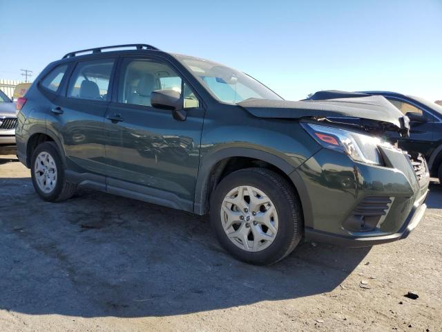 2022 SUBARU FORESTER JF2SKACC5NH519070