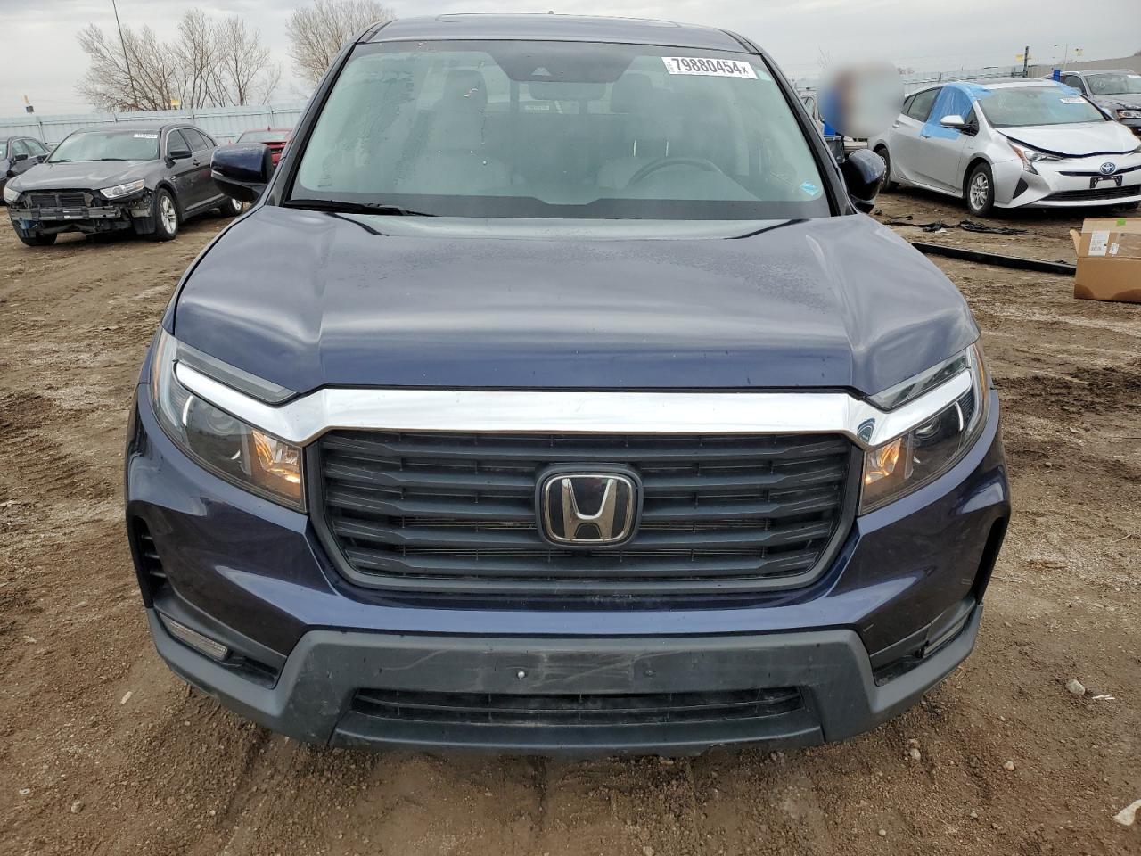 Lot #2974012289 2023 HONDA RIDGELINE