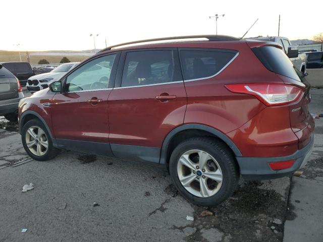 FORD ESCAPE SE 2016 burgundy  gas 1FMCU9G96GUB98317 photo #3