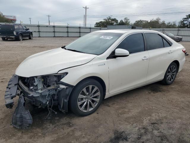 2015 TOYOTA CAMRY HYBR - 4T1BD1FK4FU156695