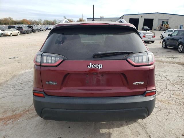 2019 JEEP CHEROKEE L - 1C4PJLLB9KD171934