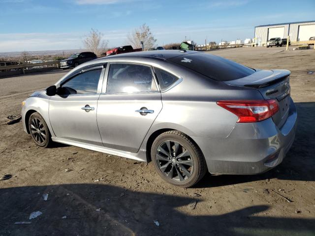 2018 NISSAN SENTRA S - 3N1AB7AP5JY264022