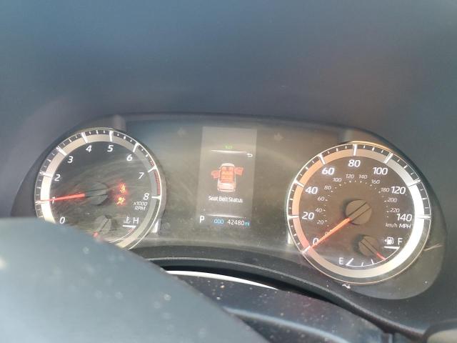 2022 TOYOTA HIGHLANDER - 5TDCZRAHXNS127628