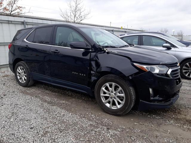 2020 CHEVROLET EQUINOX LT - 2GNAXUEV8L6142594