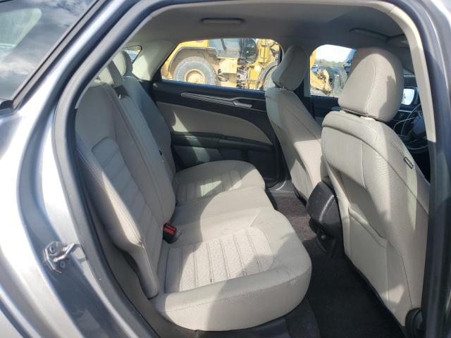 2020 FORD FUSION S - 3FA6P0G70LR205062
