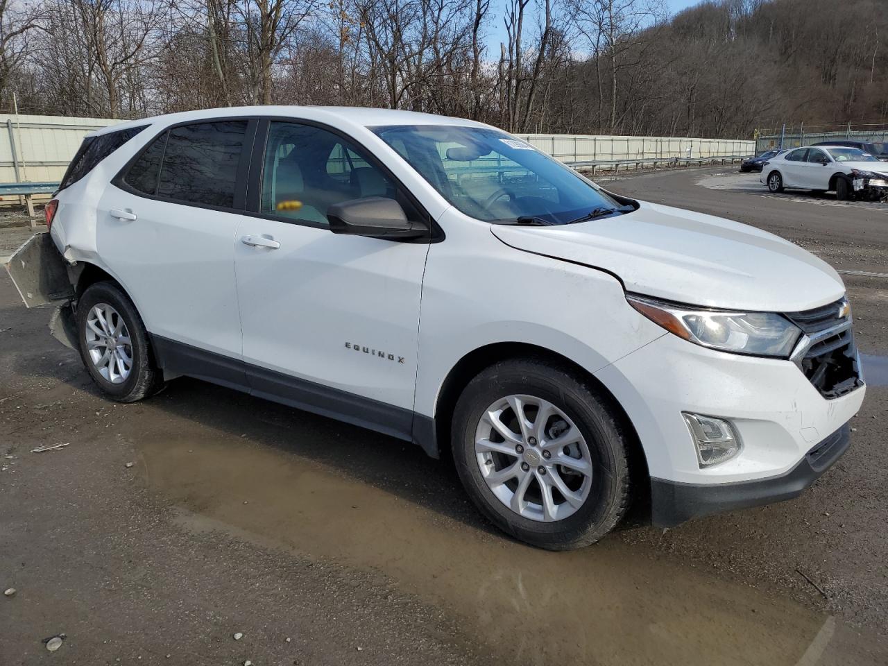 Lot #3025946972 2020 CHEVROLET EQUINOX LS