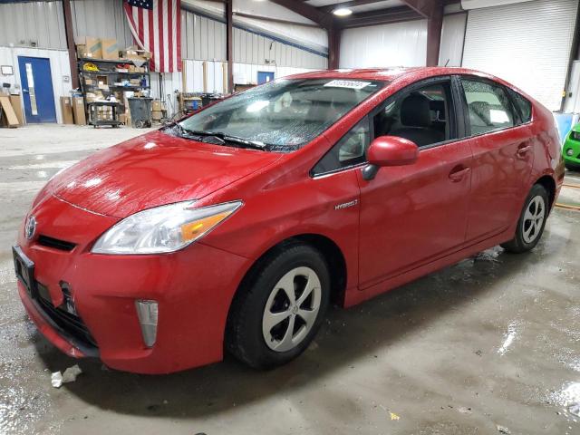 Global Auto Auctions: 2013 TOYOTA PRIUS