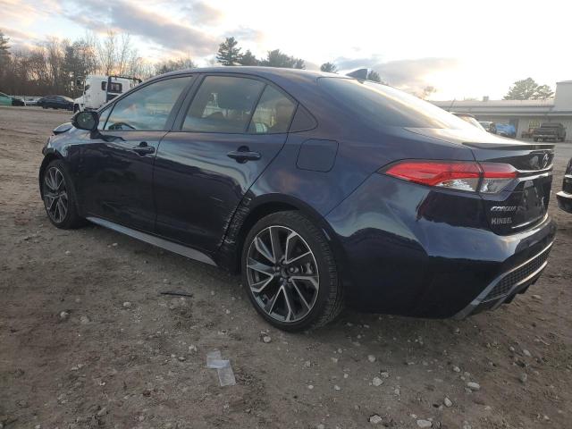 2021 TOYOTA COROLLA SE - JTDS4MCE1MJ068402