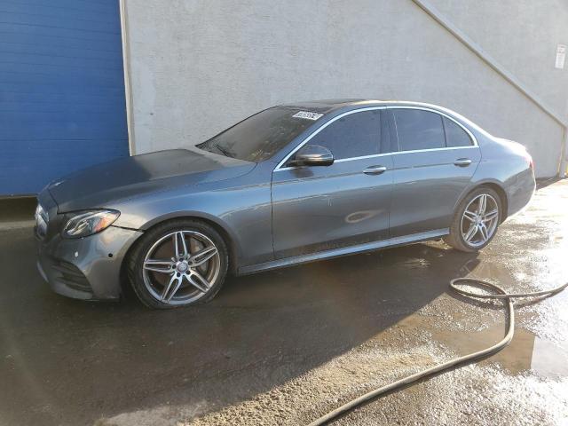 2017 MERCEDES-BENZ E 300 4MAT #3041005423