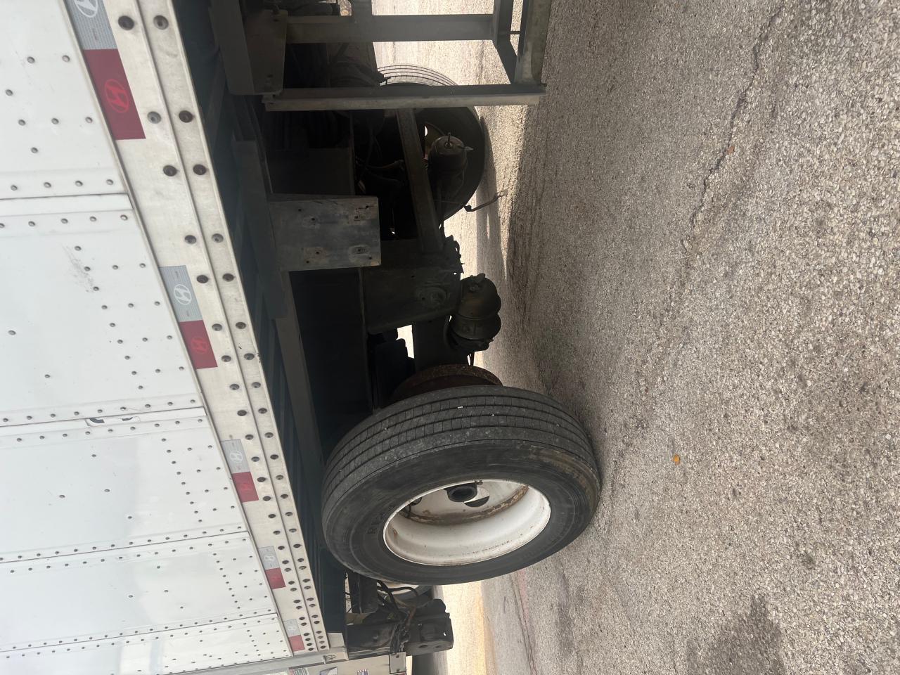 Lot #3024142802 2020 HYUNDAI TRAILER