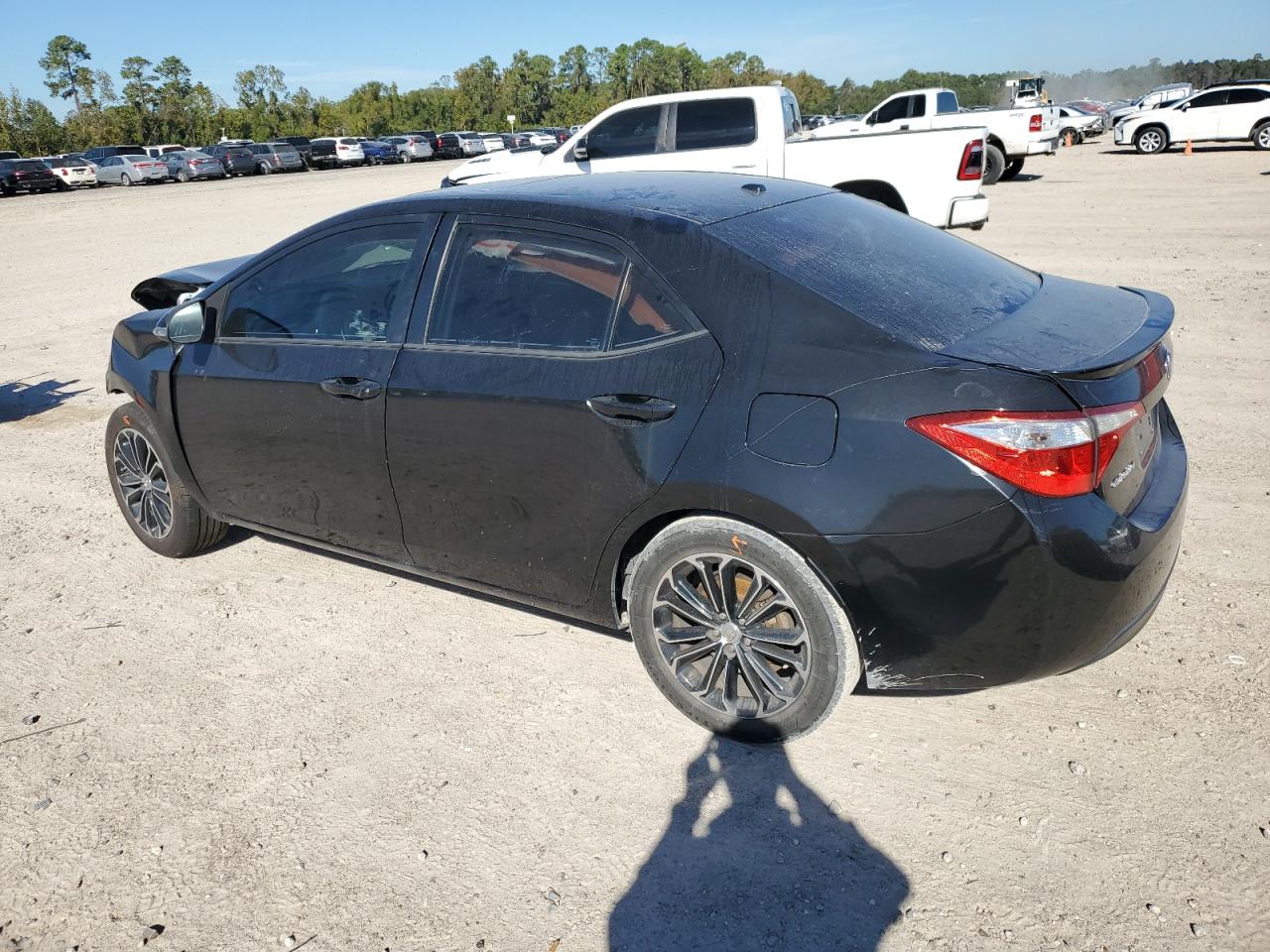 Lot #3009079387 2015 TOYOTA COROLLA L