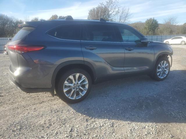 Vin: 5tdkdrah6ps023943, lot: 80326724, toyota highlander l 20233
