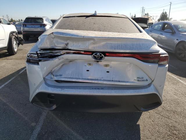 VIN JTDAAAAA0NA007207 2022 TOYOTA MIRAI LE no.6