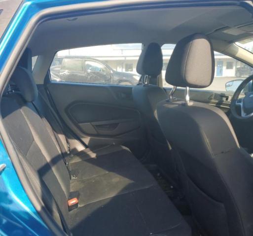 2017 FORD FIESTA SE - 3FADP4EJ4HM158507