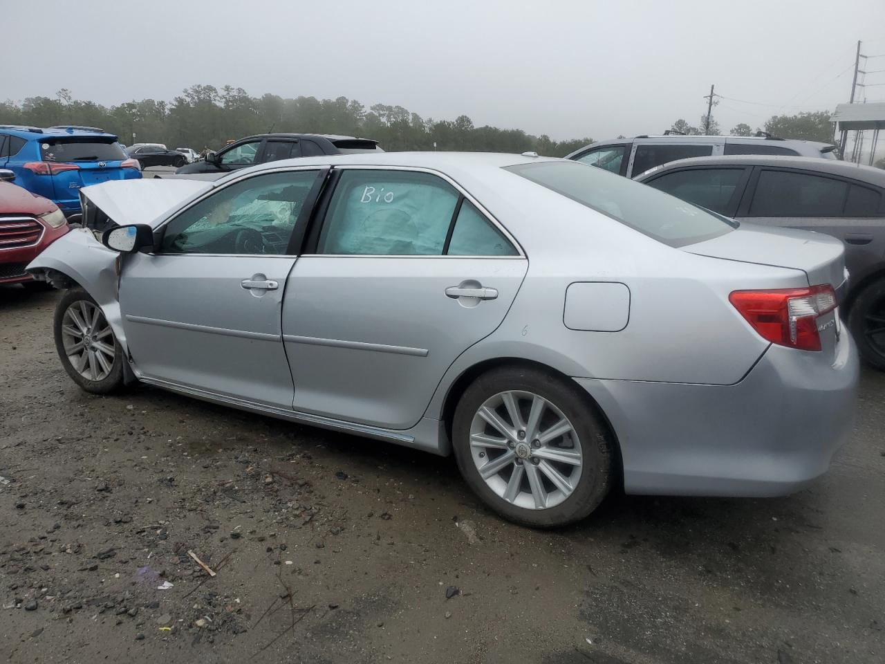 Lot #3034341135 2012 TOYOTA CAMRY BASE