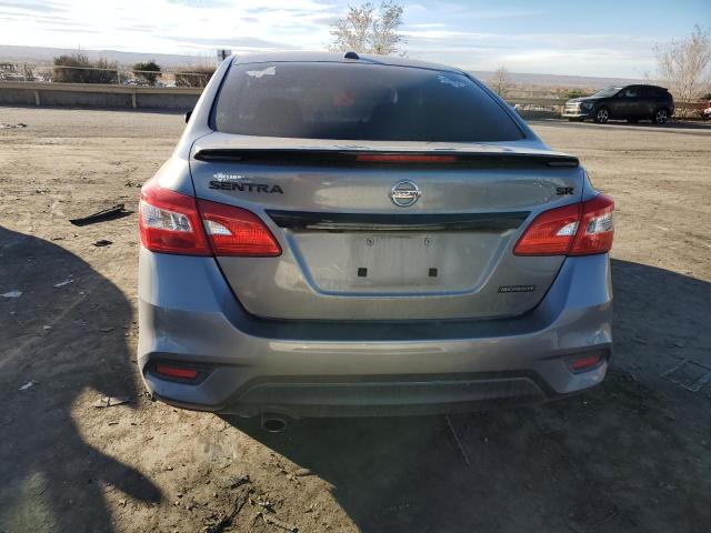 2018 NISSAN SENTRA S - 3N1AB7AP5JY264022