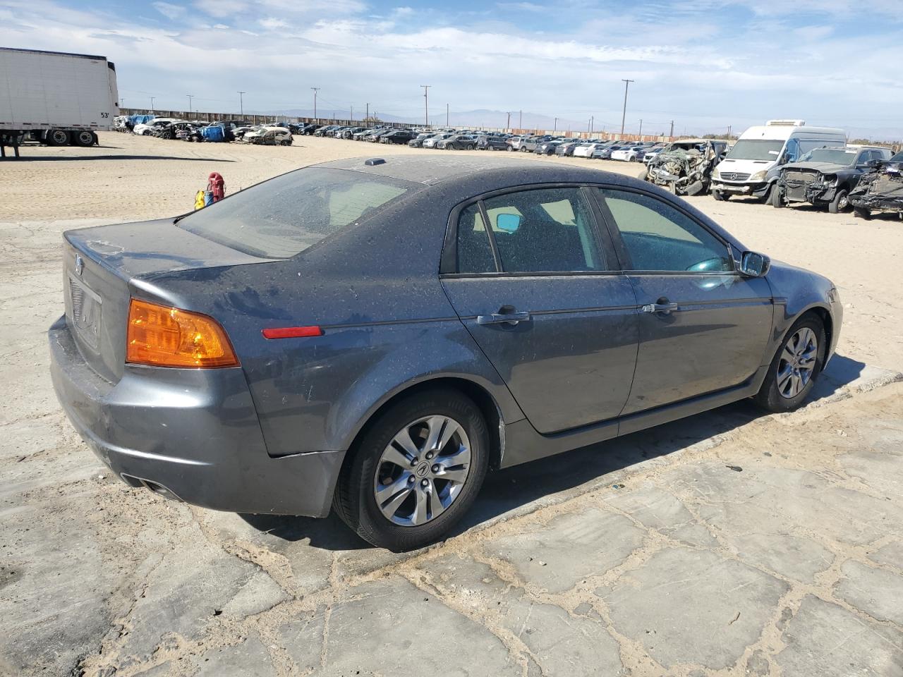 Lot #2974831204 2006 ACURA 3.2TL