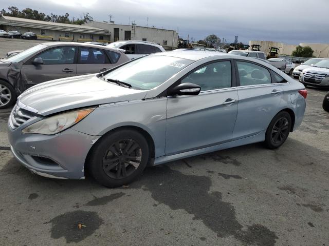 VIN 5NPEB4ACXEH886404 2014 HYUNDAI SONATA no.1