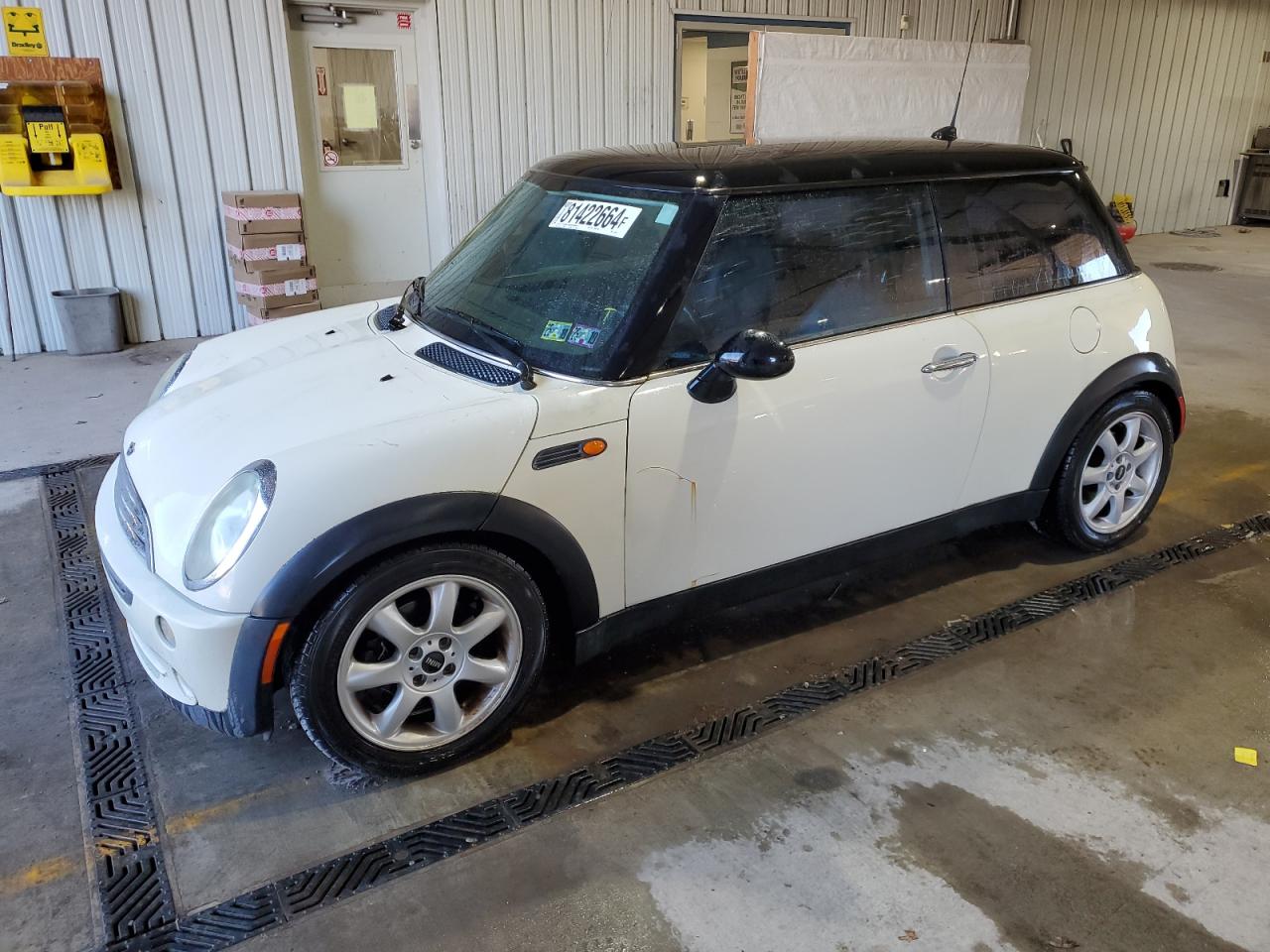 Lot #3026033946 2005 MINI COOPER