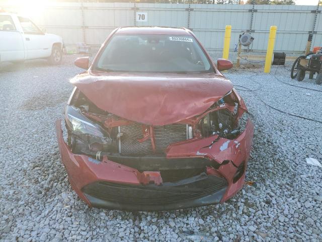 2018 TOYOTA COROLLA L - 5YFBURHE1JP808124