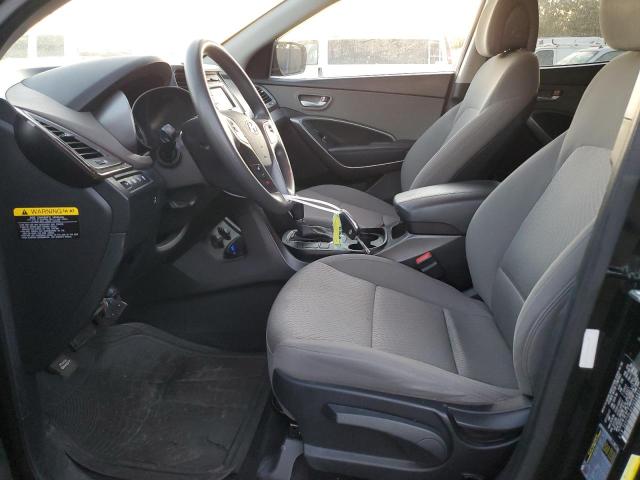 2018 HYUNDAI SANTA FE S - 5XYZTDLBXJG544813