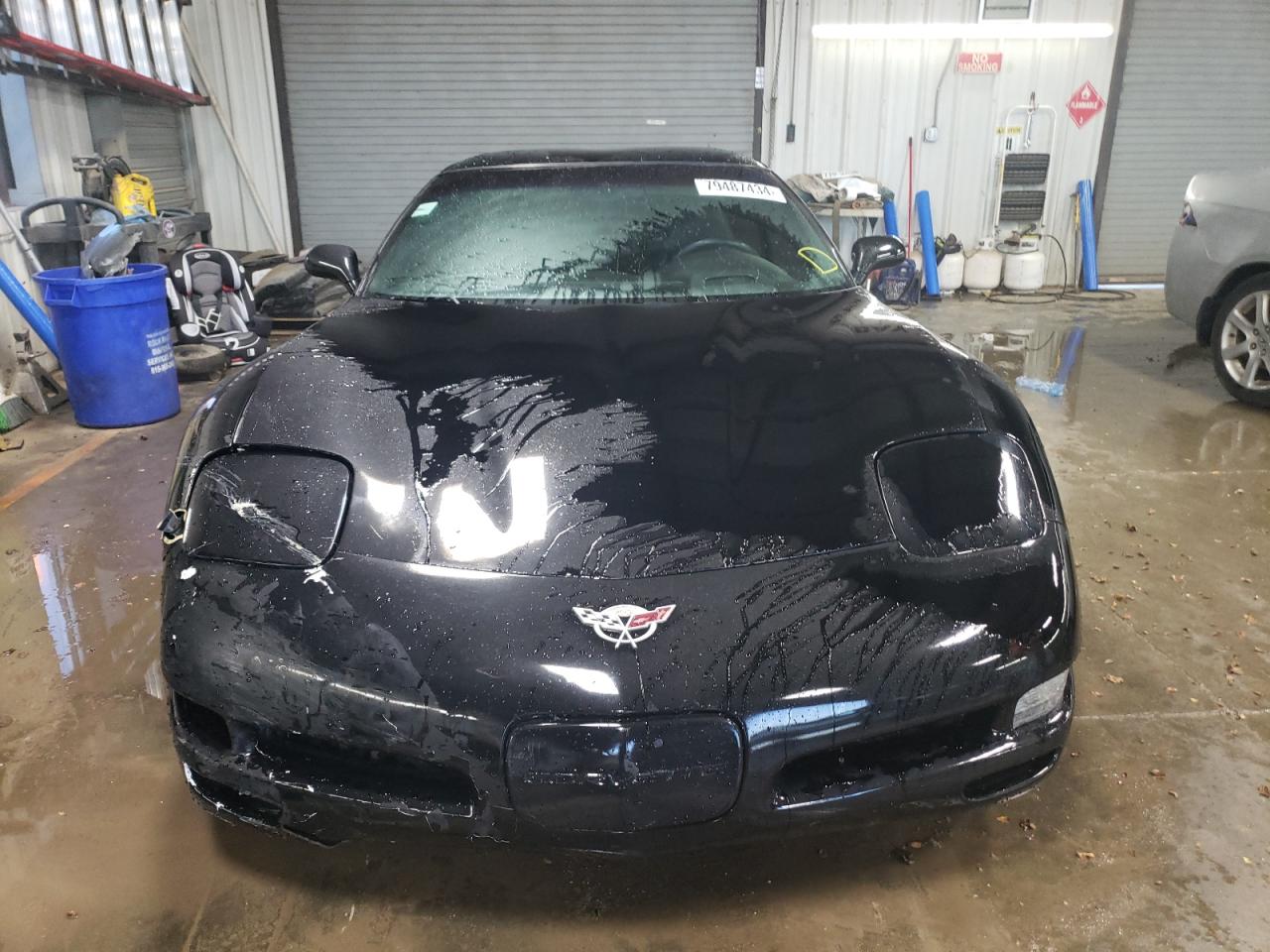 Lot #3008314157 2003 CHEVROLET CORVETTE