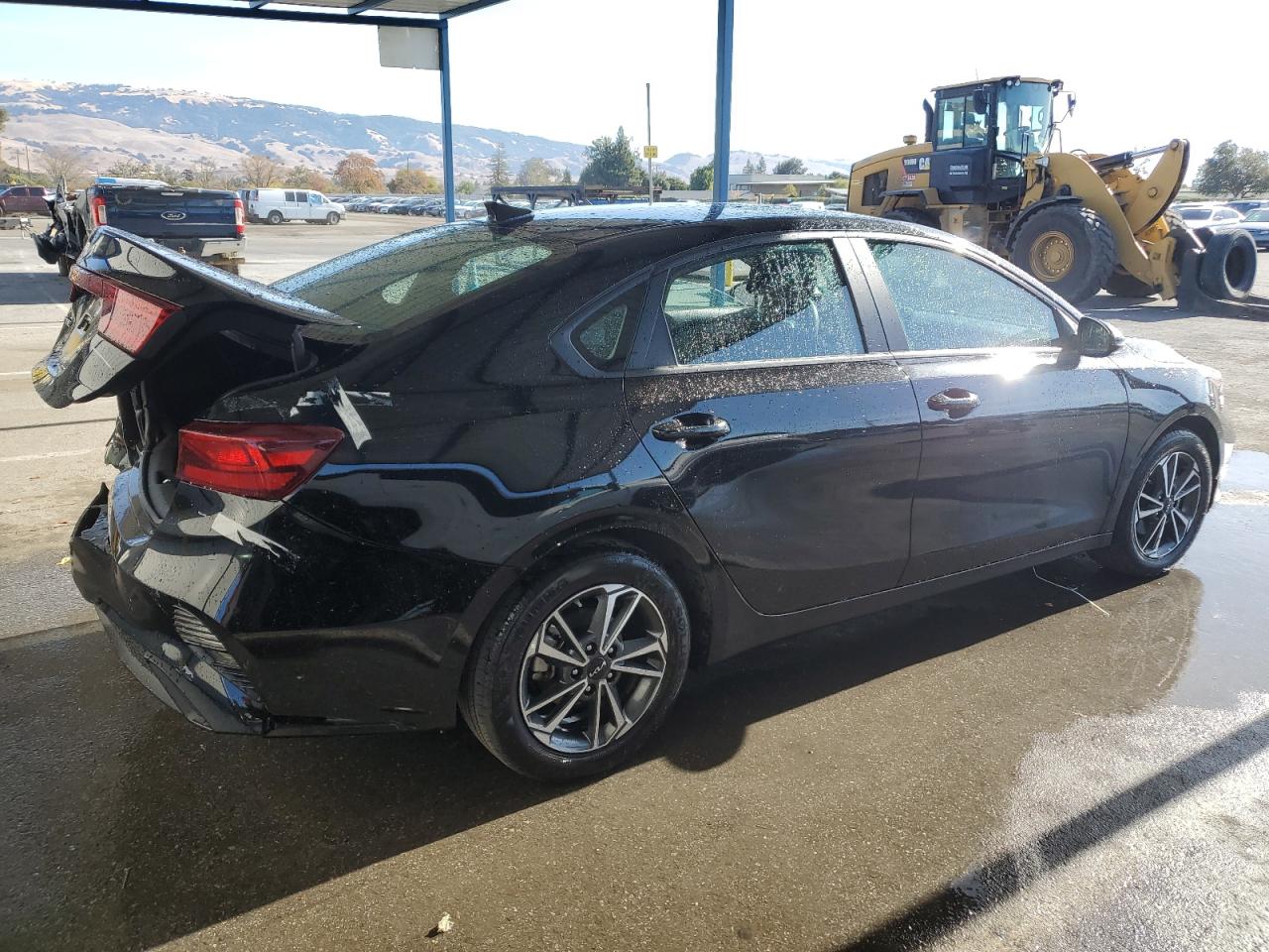 Lot #2991366899 2023 KIA FORTE LX