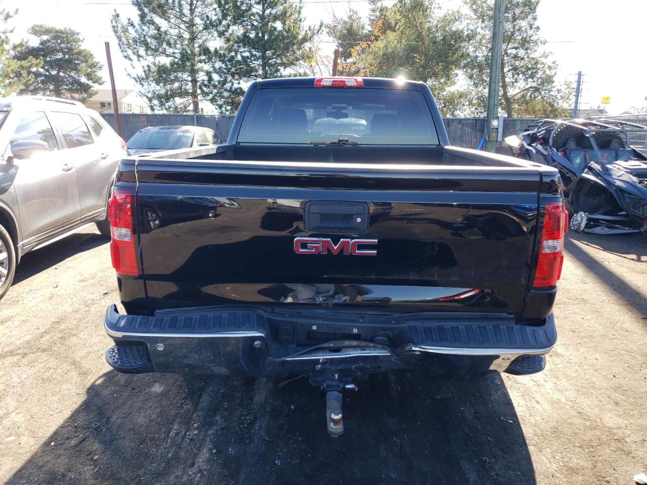 Lot #2977219189 2014 GMC SIERRA K15