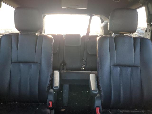2019 DODGE GRAND CARA - 2C4RDGEG1KR764488