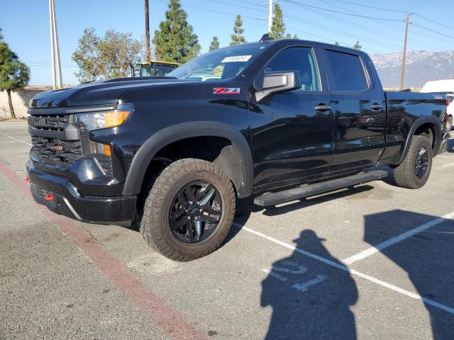 CHEVROLET SILVERADO K1500 TRAIL BOSS CUSTOM