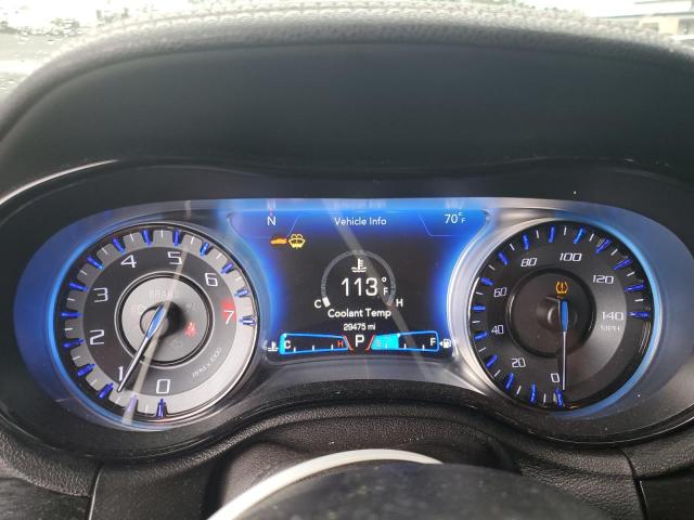 2020 CHRYSLER 300 S - 2C3CCABG3LH209256