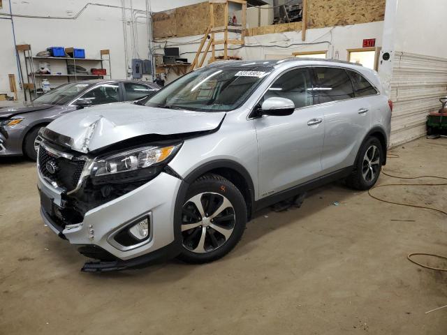 2017 KIA SORENTO EX #3048323721