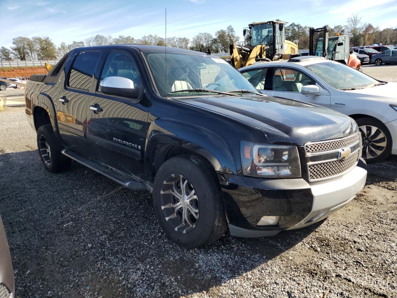 Lot #2986812183 2008 CHEVROLET AVALANCHE