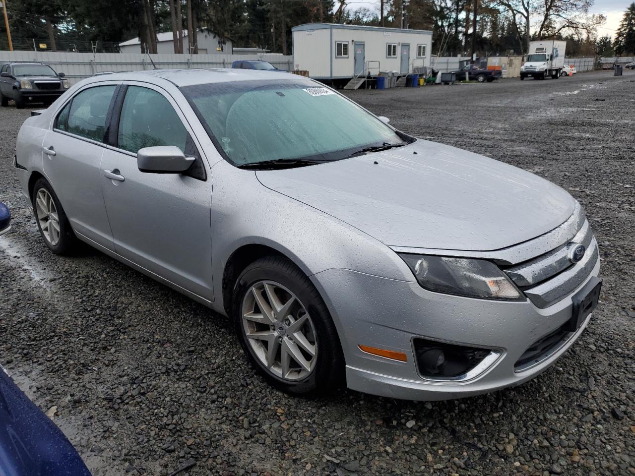 Lot #3033485090 2011 FORD FUSION SEL