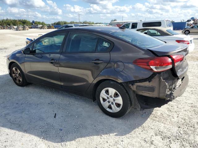 VIN 3KPFK4A74JE217003 2018 KIA FORTE no.2