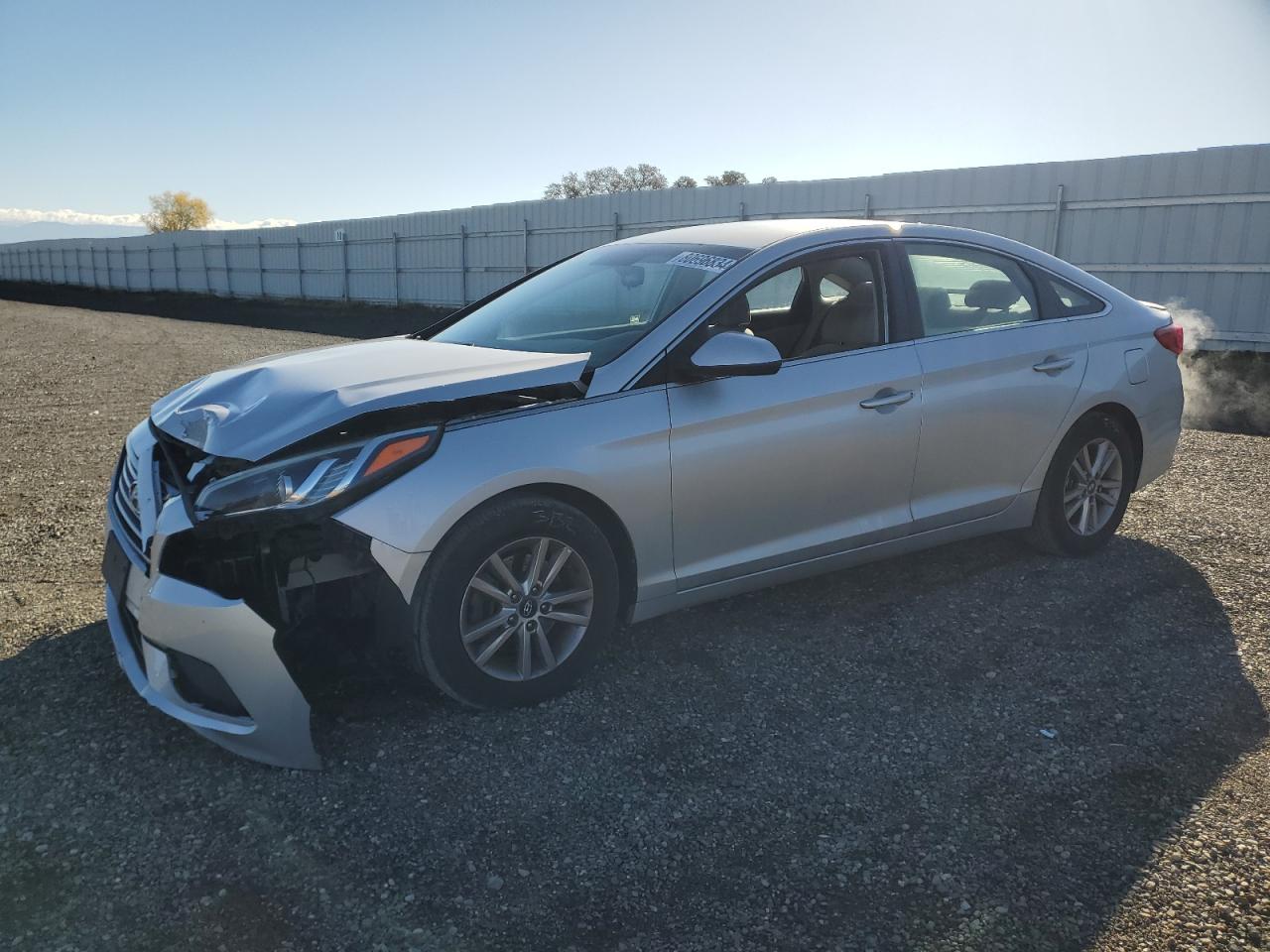 Lot #2996713812 2016 HYUNDAI SONATA SE