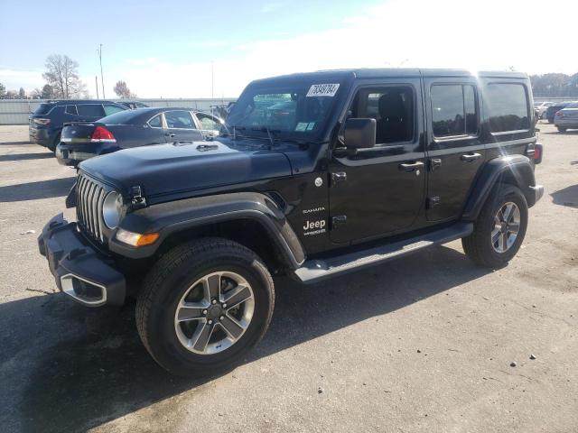 VIN 1C4HJXEG8KW565014 2019 JEEP WRANGLER no.1