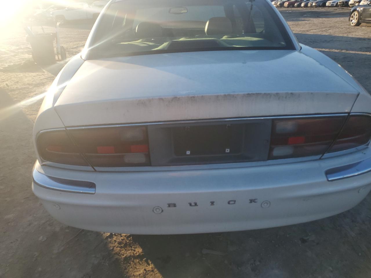 Lot #2974233376 2002 BUICK PARK AVENU