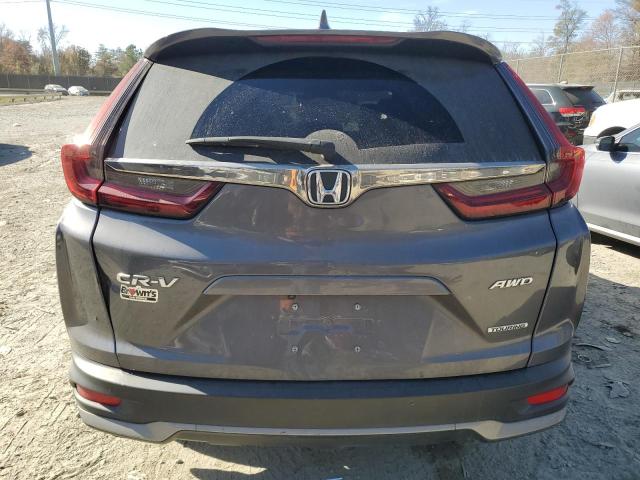 2021 HONDA CR-V TOURI - 2HKRW2H94MH631914