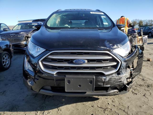 2018 FORD ECOSPORT S - MAJ6P1UL5JC194725
