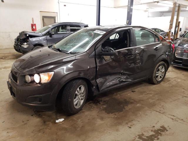 2014 CHEVROLET SONIC LT #2996616564