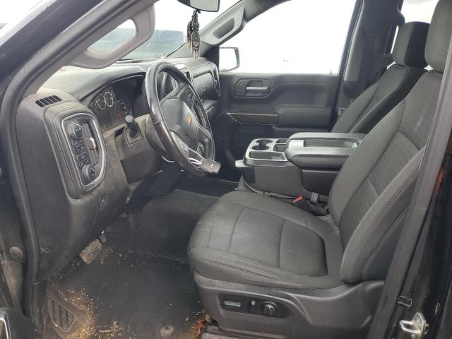 2022 CHEVROLET SILVERADO - 1GCPYDEK1NZ178608