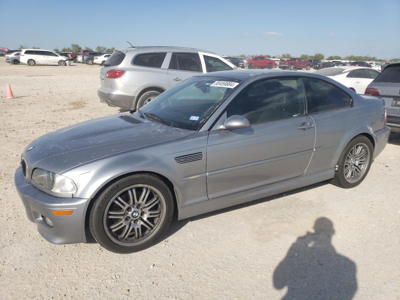  Salvage BMW M Series