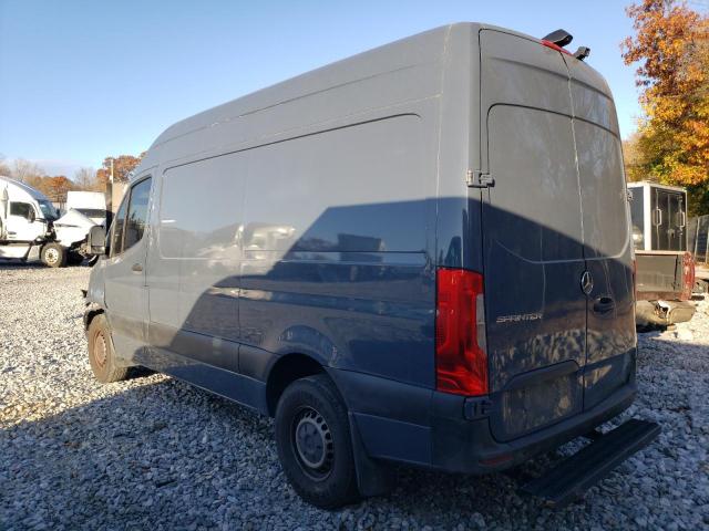 VIN WD4PF0CD9KP032778 2019 MERCEDES-BENZ SPRINTER no.2