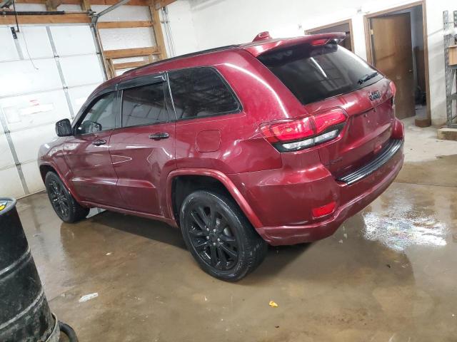 2018 JEEP GRAND CHER - 1C4RJFAGXJC204176