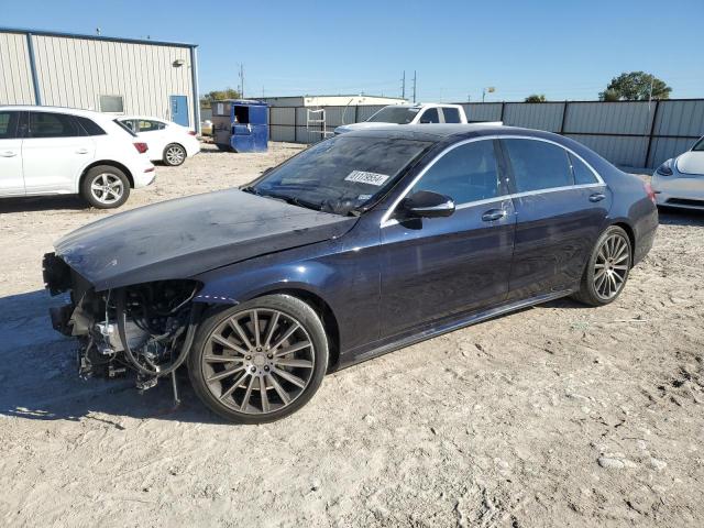 2016 MERCEDES-BENZ S-CLASS